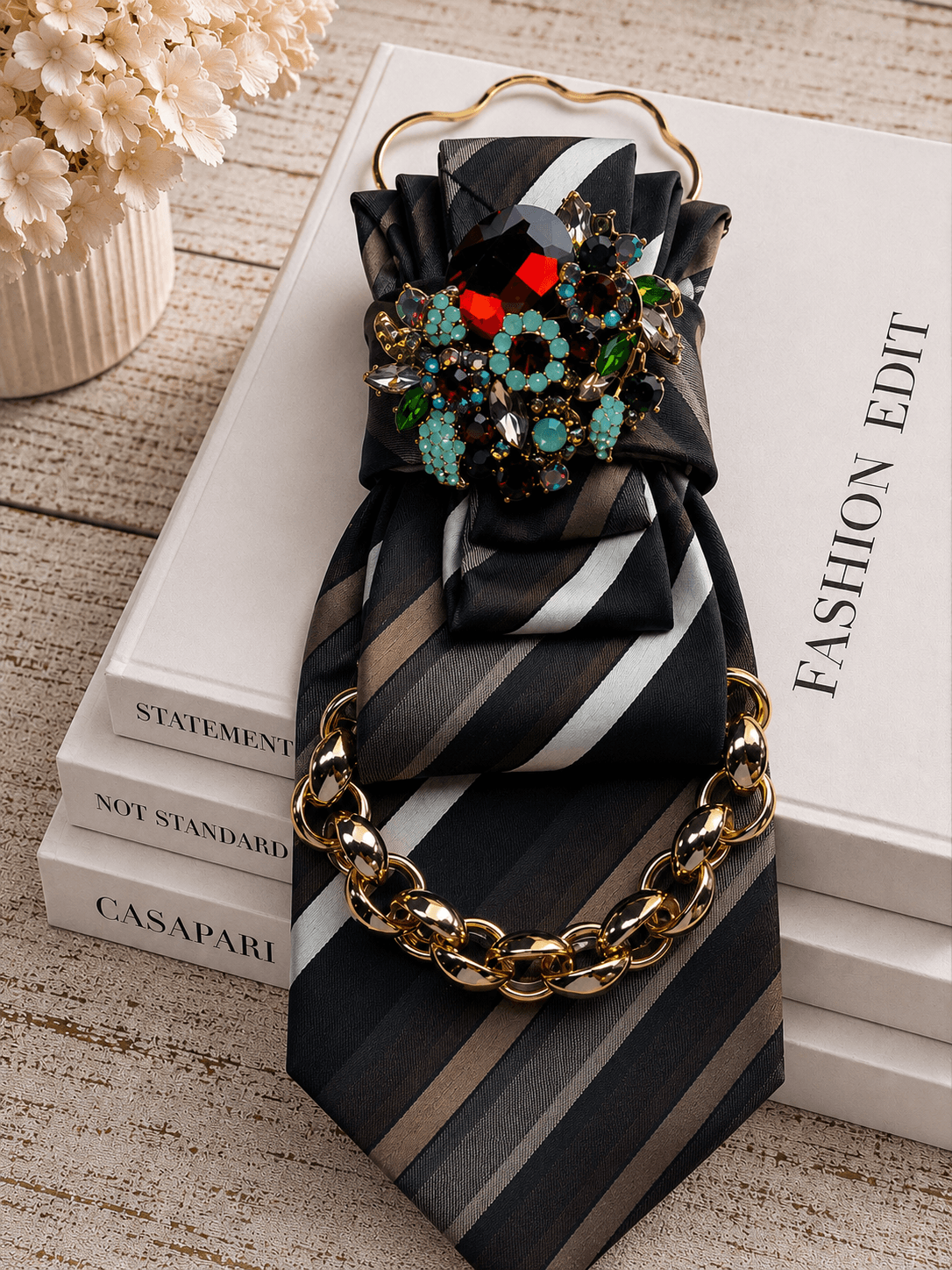Silk Affair - Midnight Society - CASAPARI Schmuck & Mode Düsseldorf