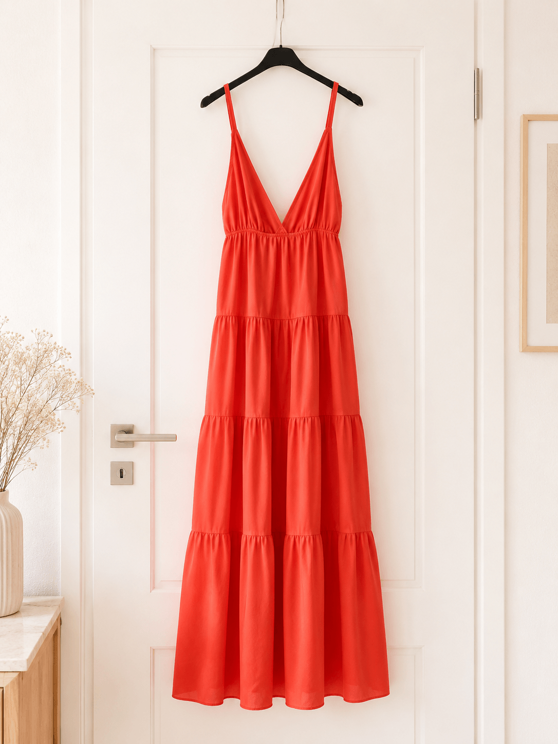 Reserviert für Mogli! Boho Kleid & Mantel