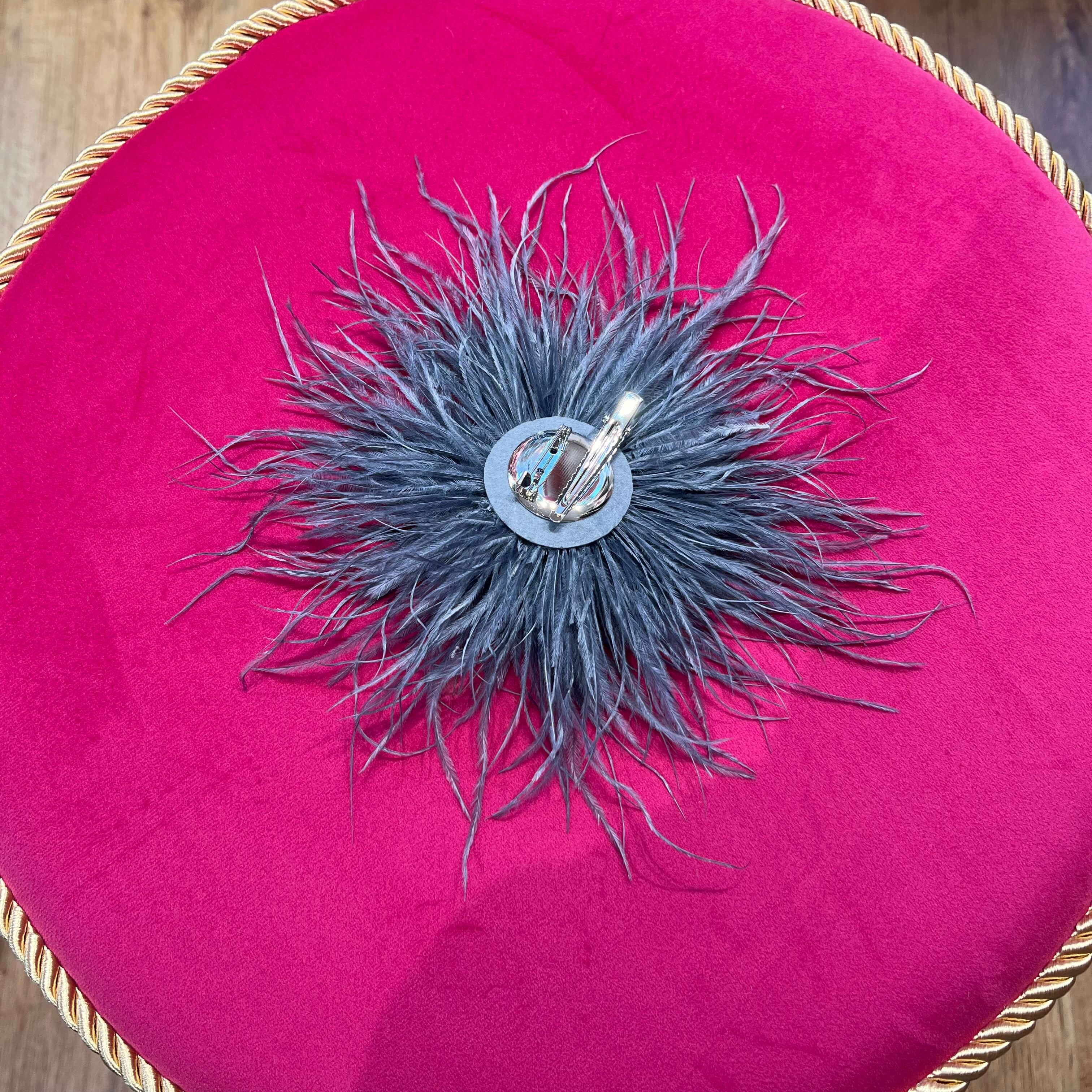 Federbrosche La Petite Glamour