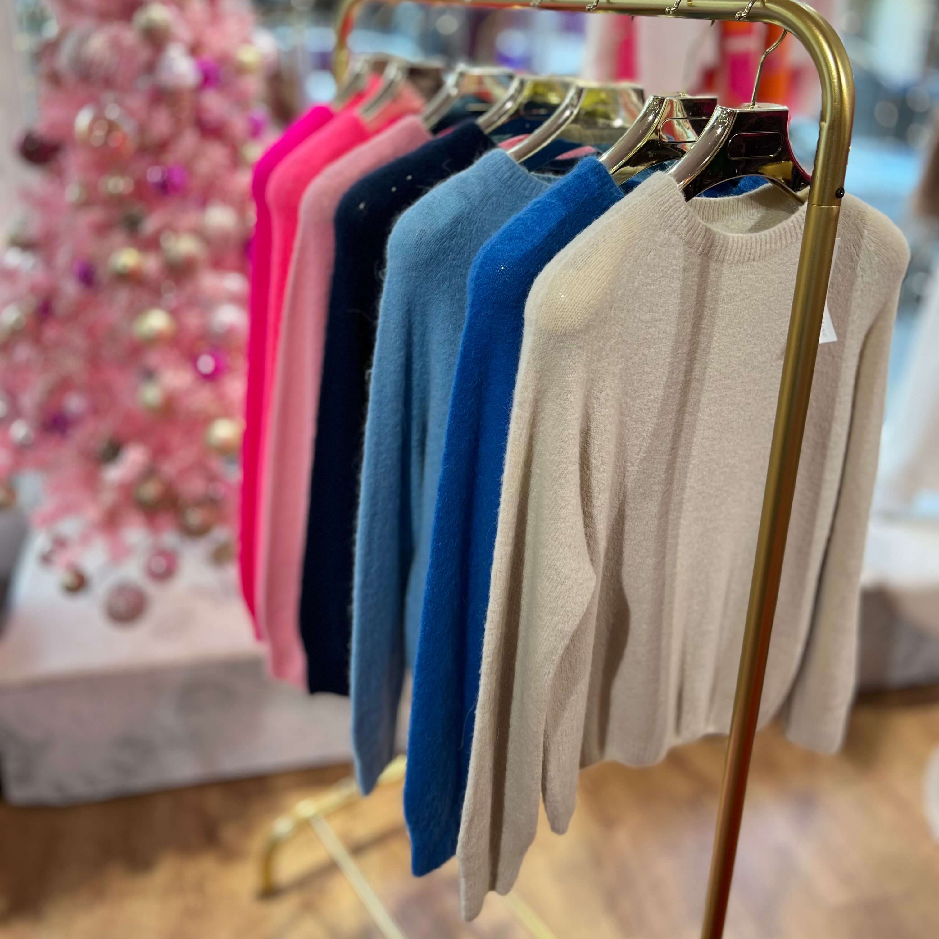 Baby Alpaka Pullover Lucy