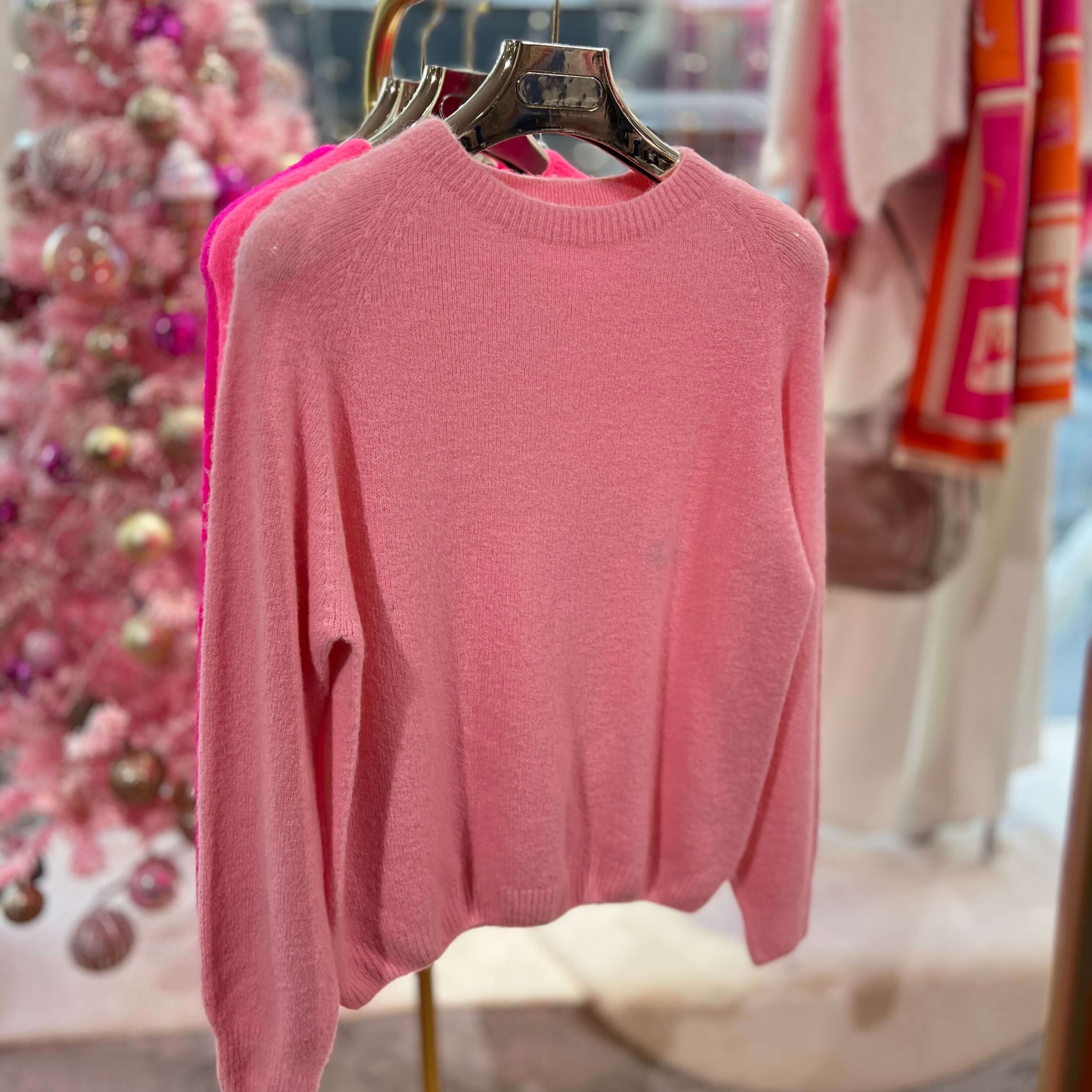 Baby Alpaka Pullover Lucy