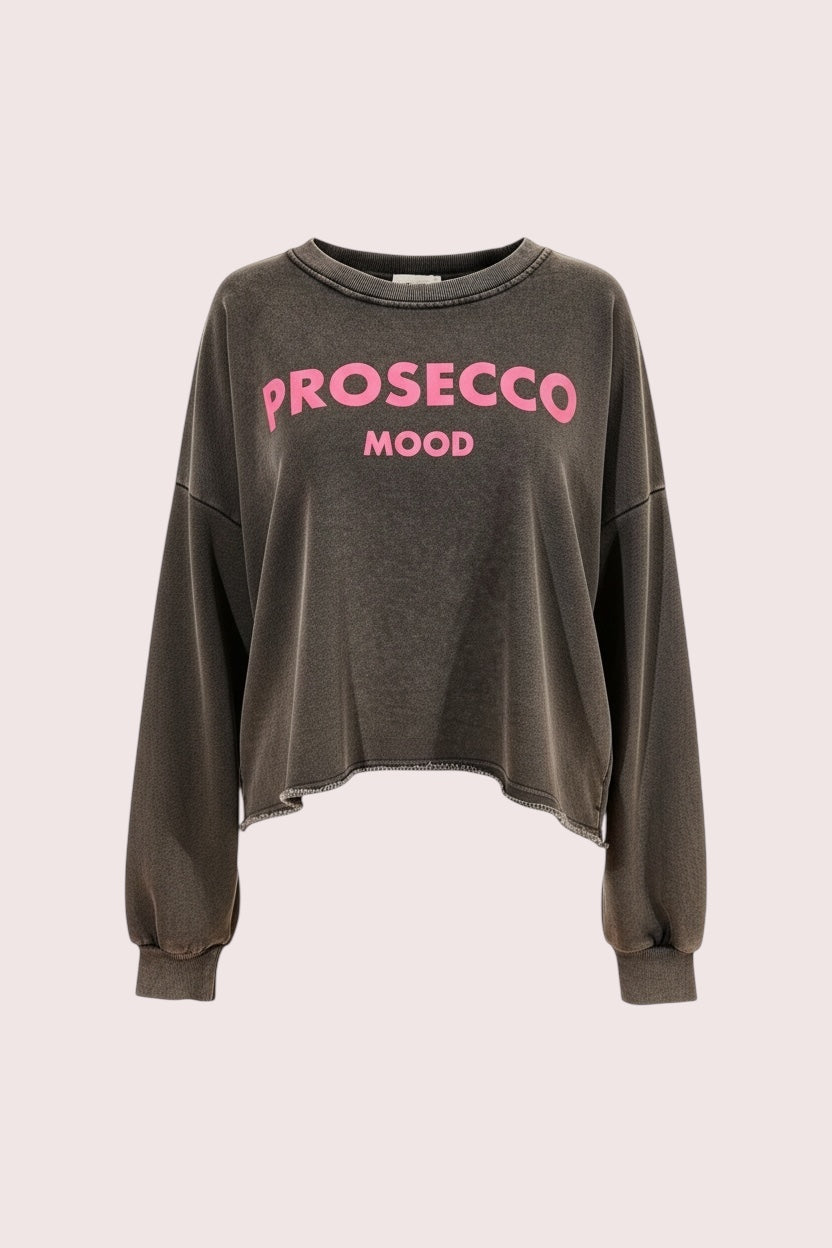 Prosecco Mood Sweater