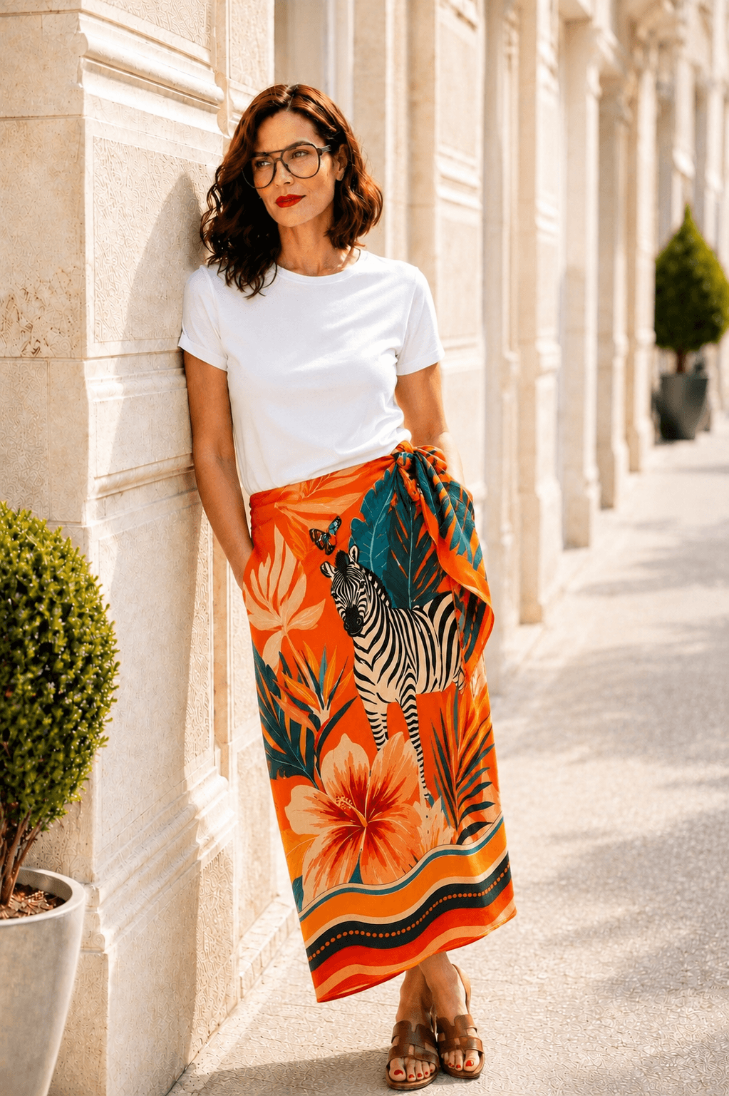 Jungle Fever Statement Rock