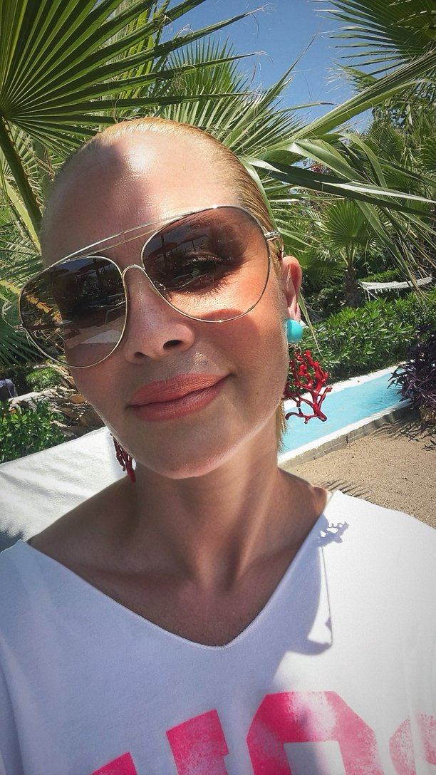 Korallen Clips Ohrring Türkis - CASAPARI Schmuck & Mode Düsseldorf