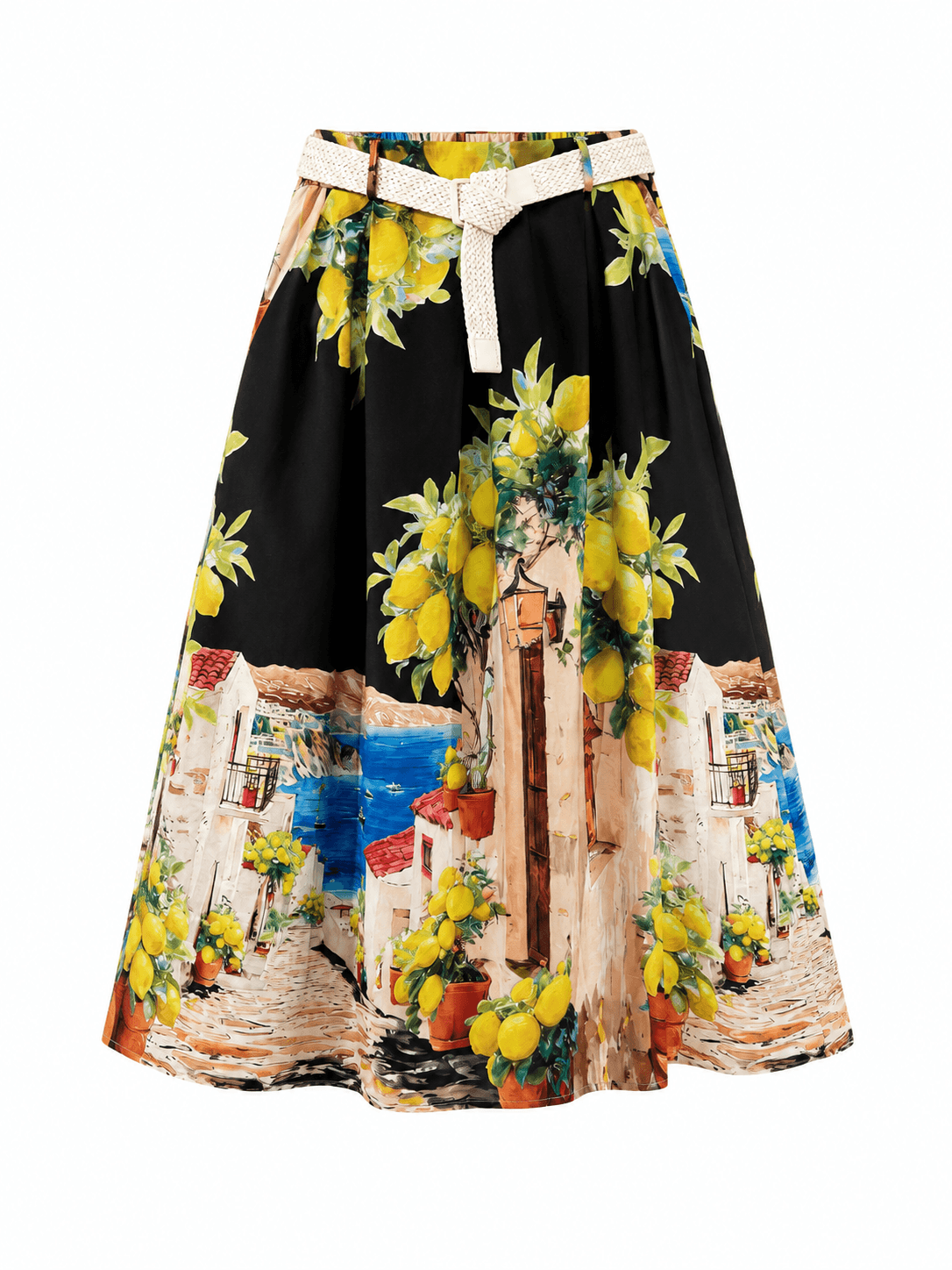 La Dolce Vita Skirt 5 Farben - CASAPARI Schmuck & Mode Düsseldorf
