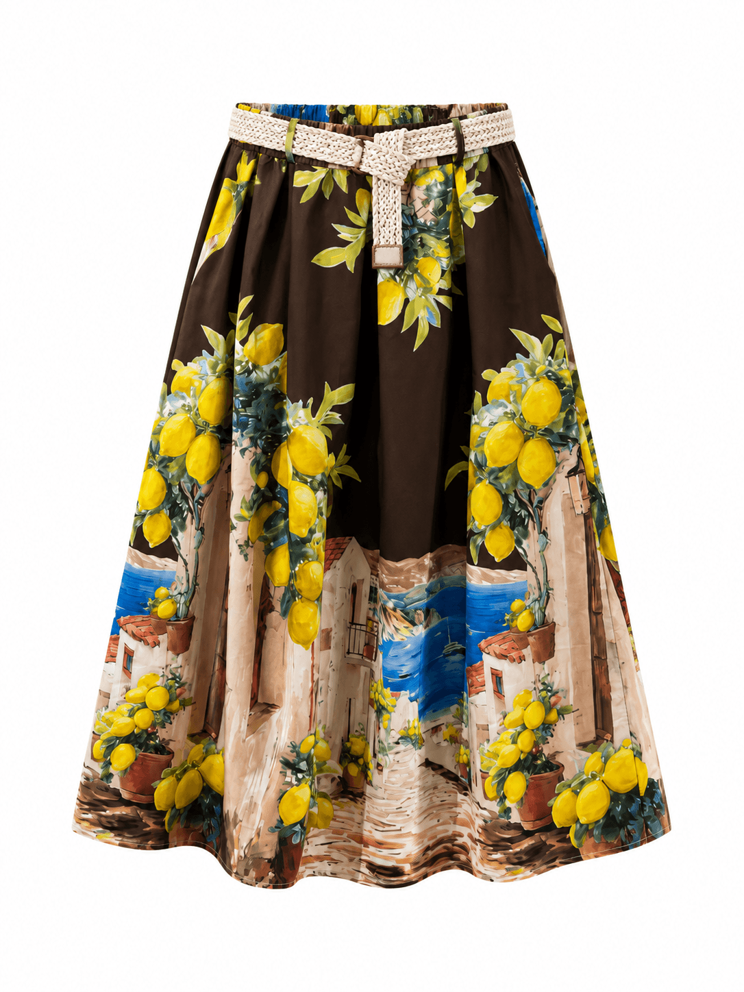 La Dolce Vita Skirt 5 Farben - CASAPARI Schmuck & Mode Düsseldorf