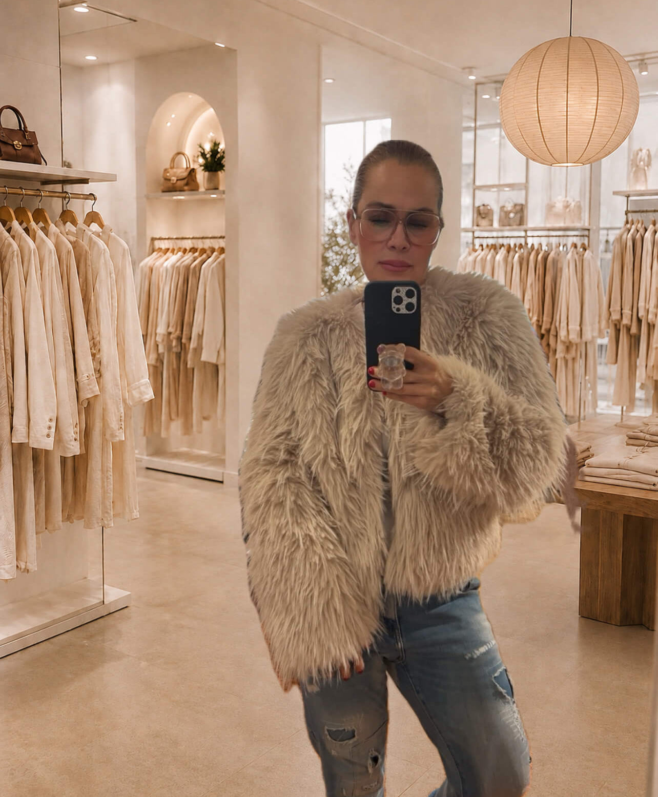 The Mellow Jacket Creamy
