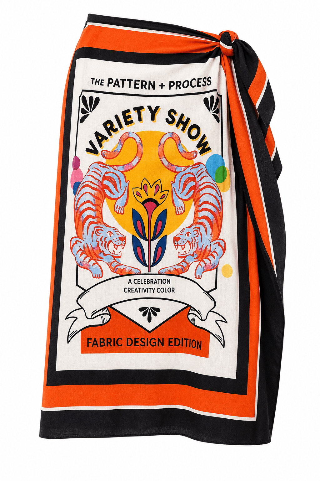 Variety Club Statement Rock