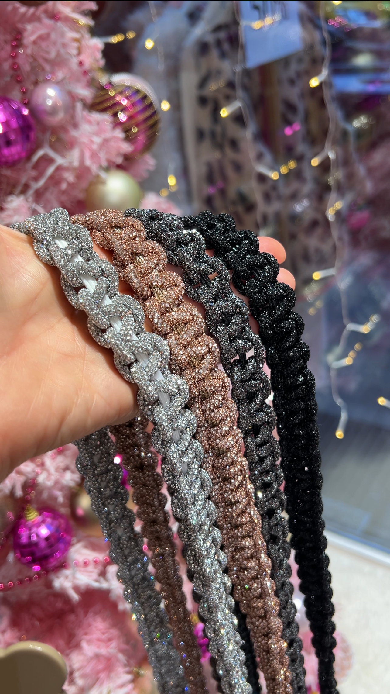 Handyband Sparkle Edition