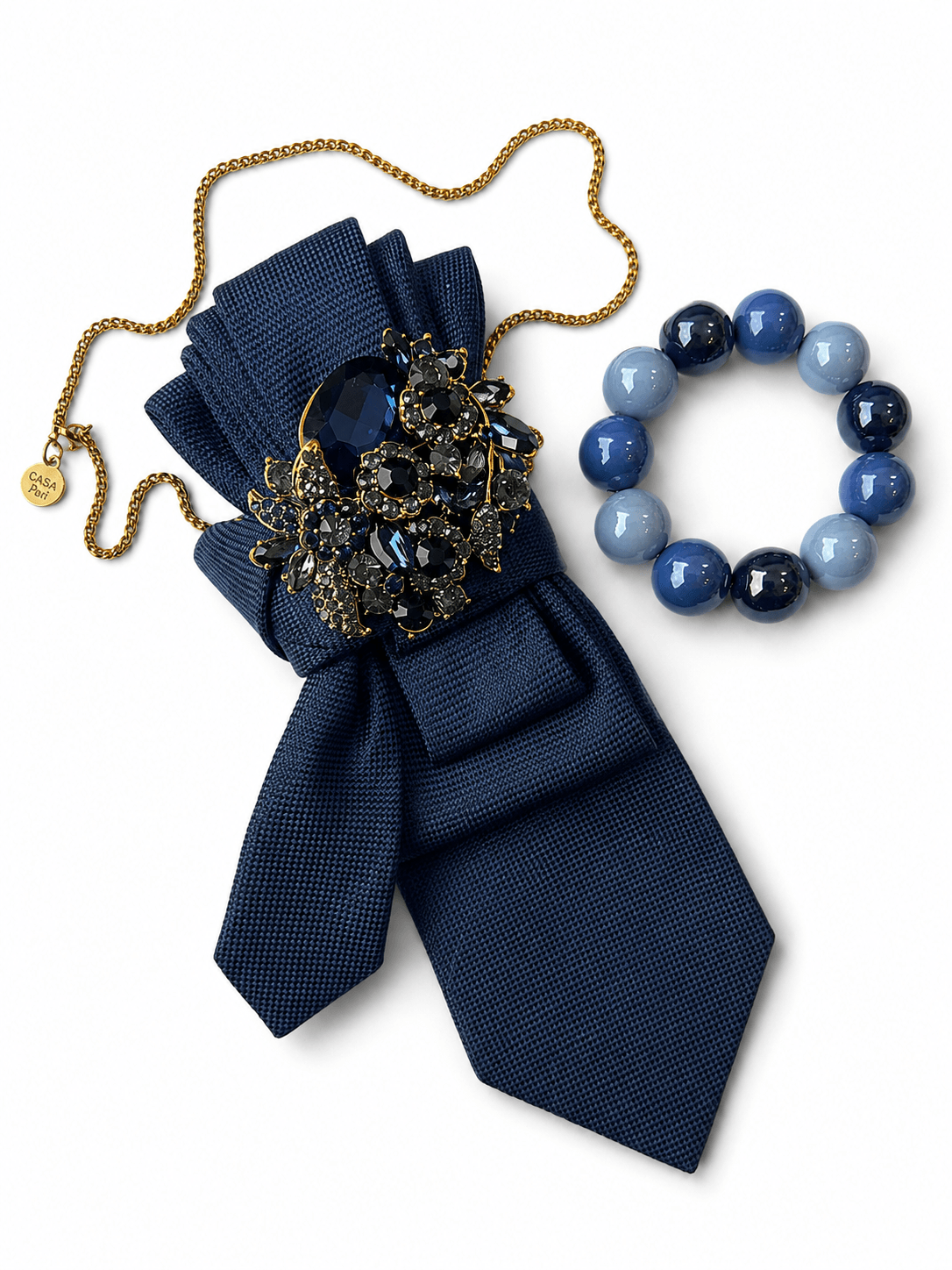 Perfect Match Affair - Dark Blue