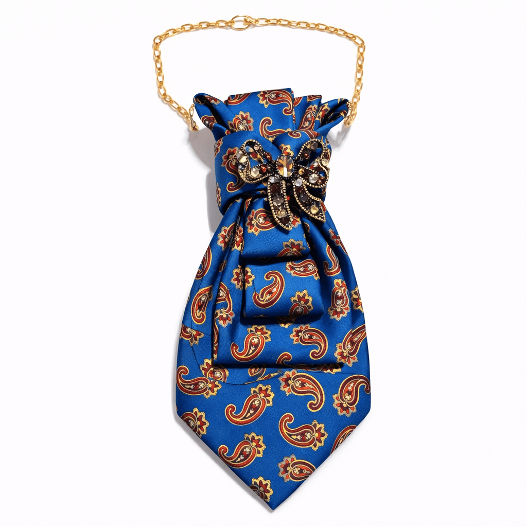Silk Affair - Blue Chic - CASAPARI Schmuck & Mode Düsseldorf