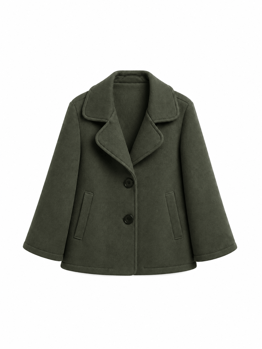 The Audrey Jacket - Olive Garden