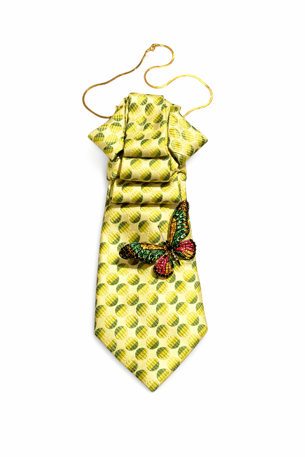 Silk Affair – Lime Sorbet - CASAPARI Schmuck & Mode Düsseldorf