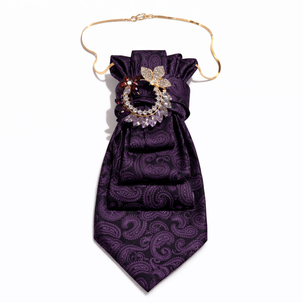 Silk Affair - Berry Glow - CASAPARI Schmuck & Mode Düsseldorf