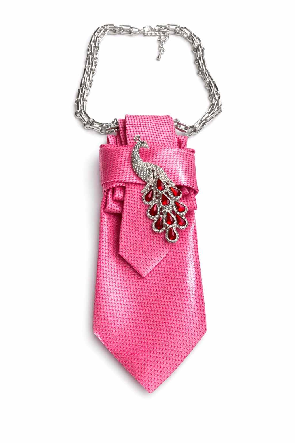 Silk Affair – Candy Red - CASAPARI Schmuck & Mode Düsseldorf