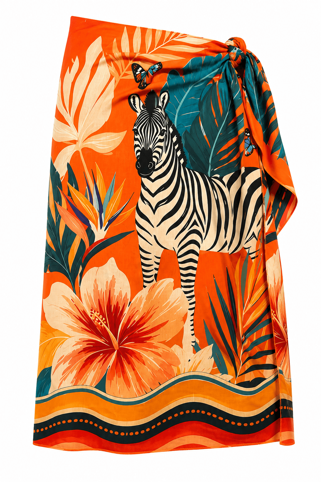 Jungle Fever Statement Rock