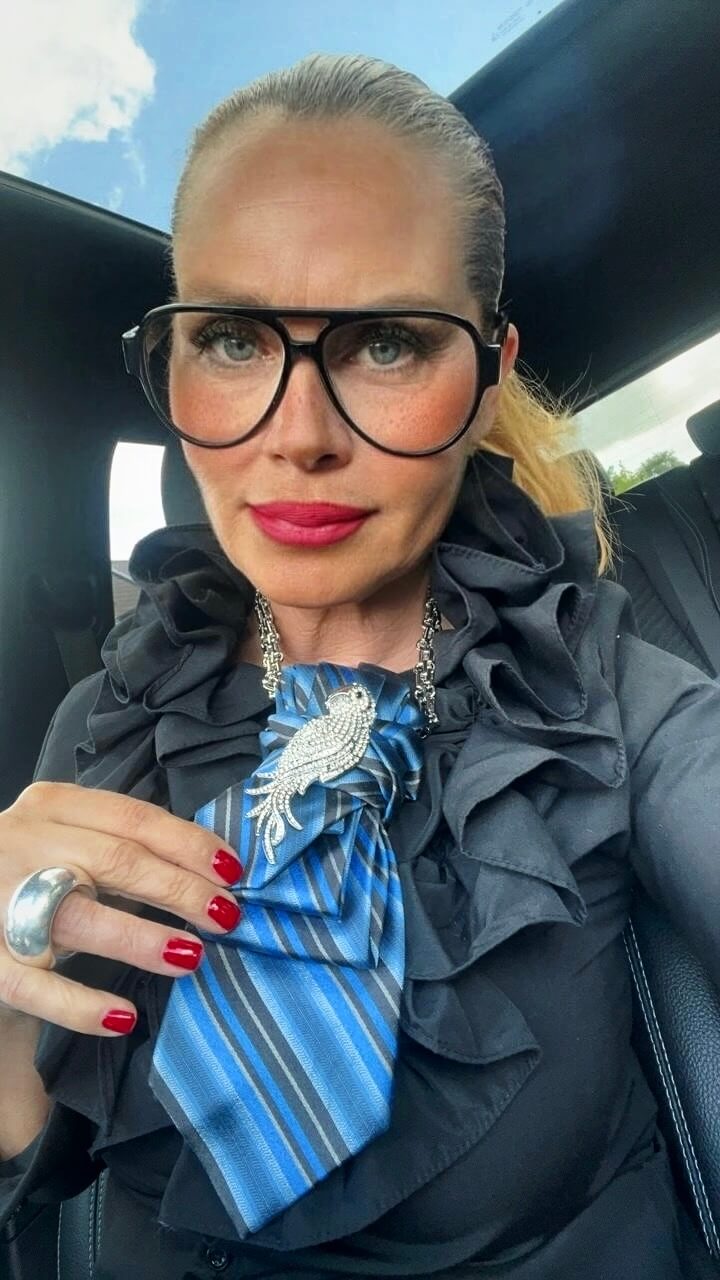 Silk Affair - Capri Blue Avenue - CASAPARI Schmuck & Mode Düsseldorf