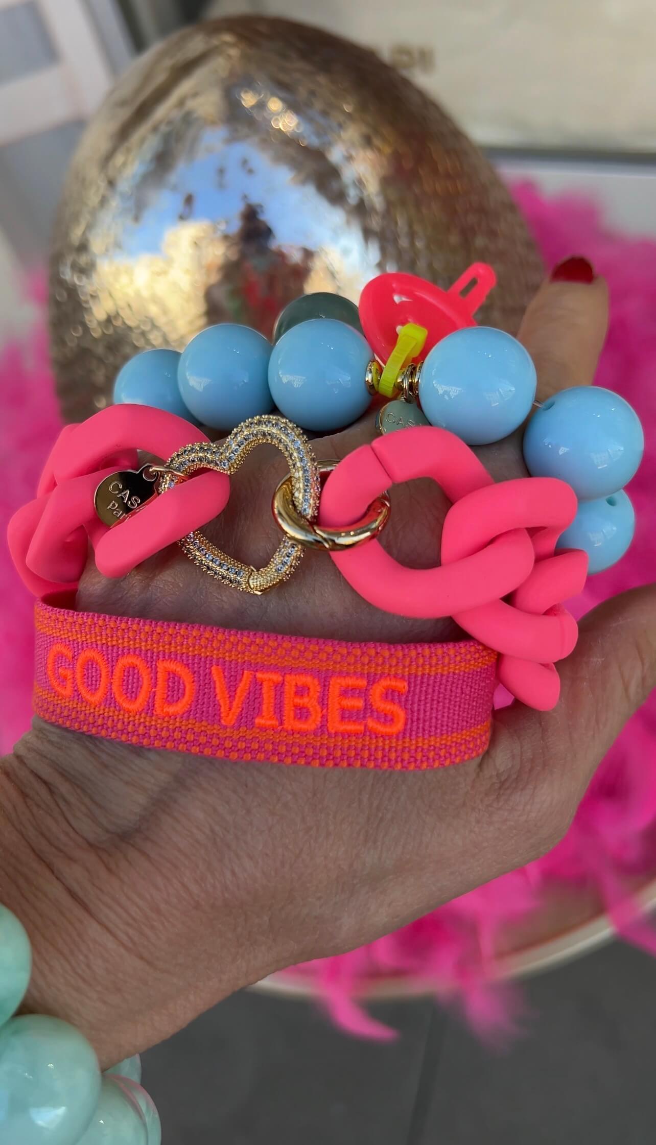 Neon Riviera Look • einzeln kombinierbar - CASAPARI Schmuck & Mode Düsseldorf