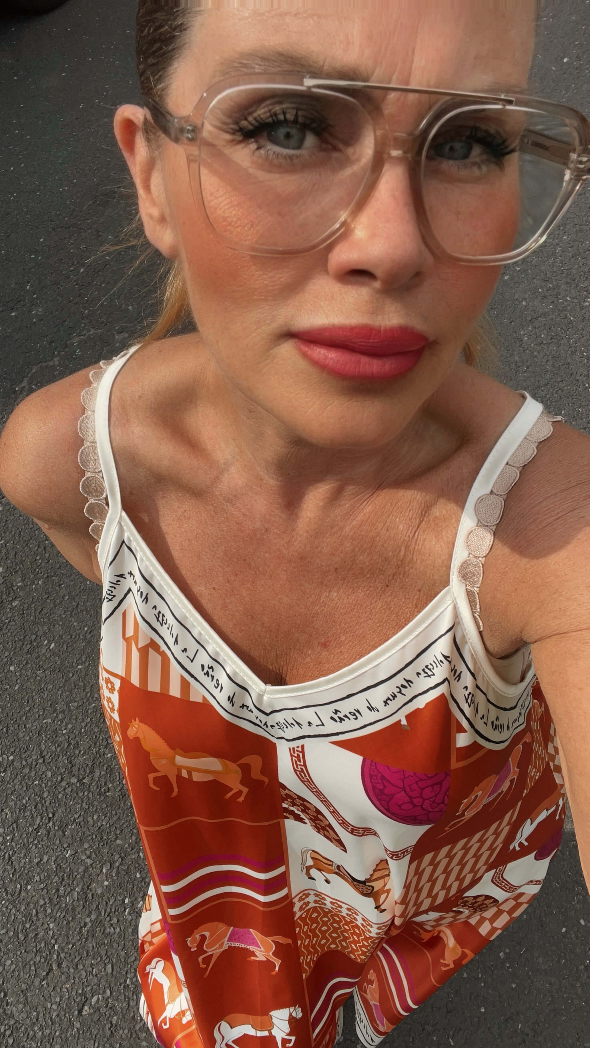 Dolce Vita - Aperitivo Glow Kleid