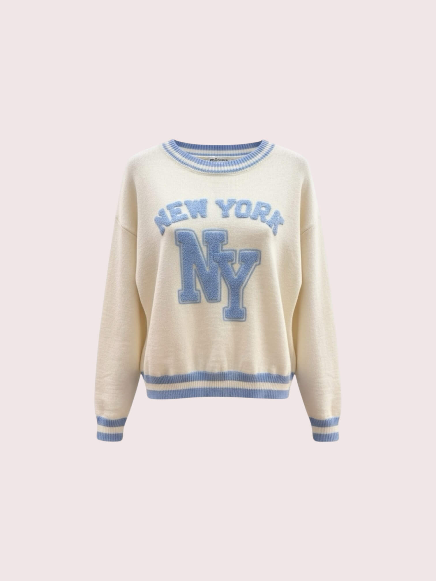 NY College Statement Sweater