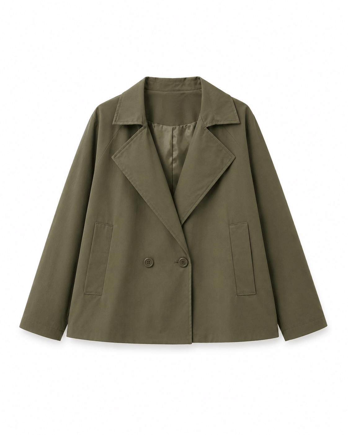 The Mara Jacket Oliv