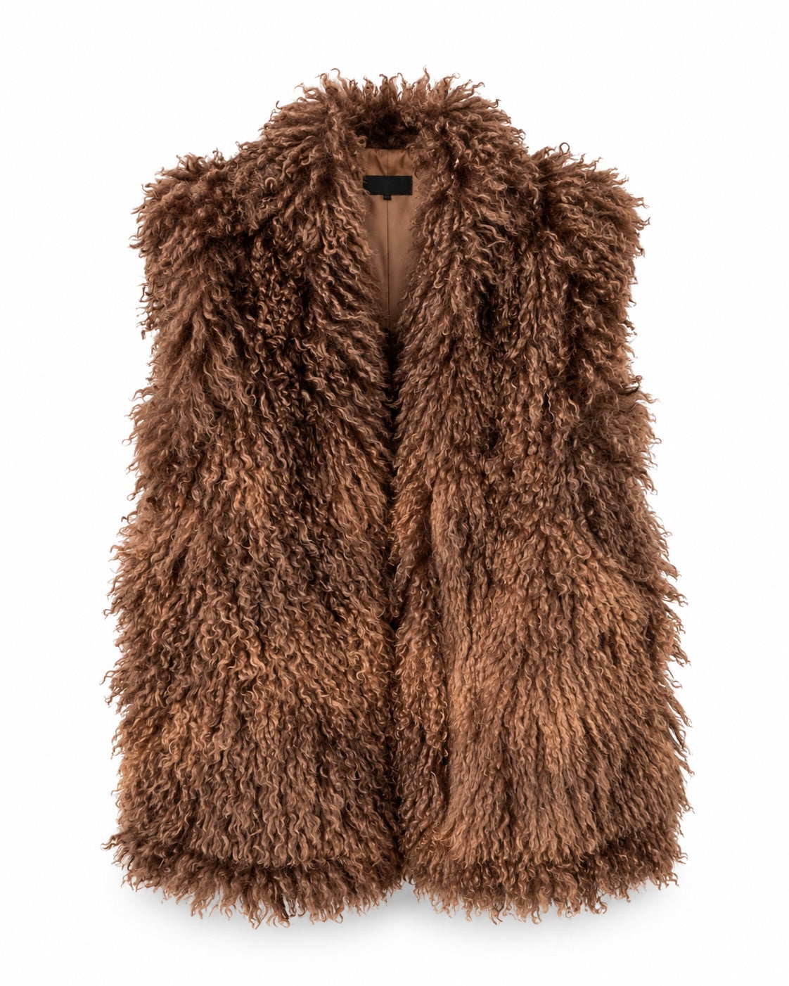 The Boho Icon – flauschige Fellseite