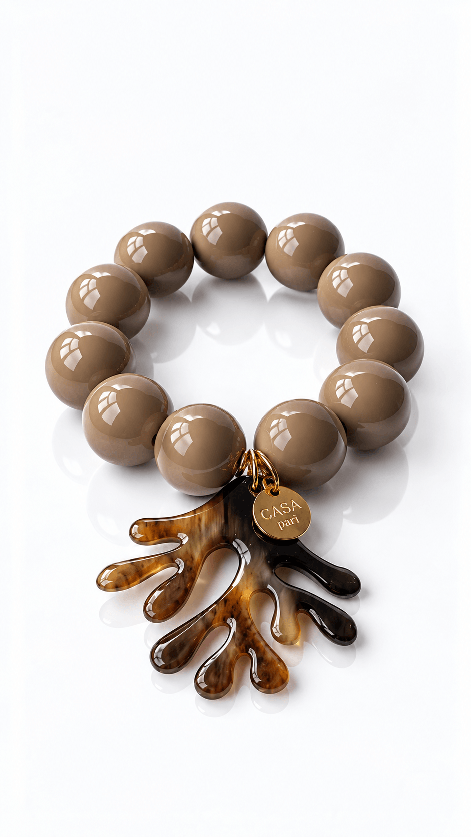 Buffalo Coral - Cashmere Grey
