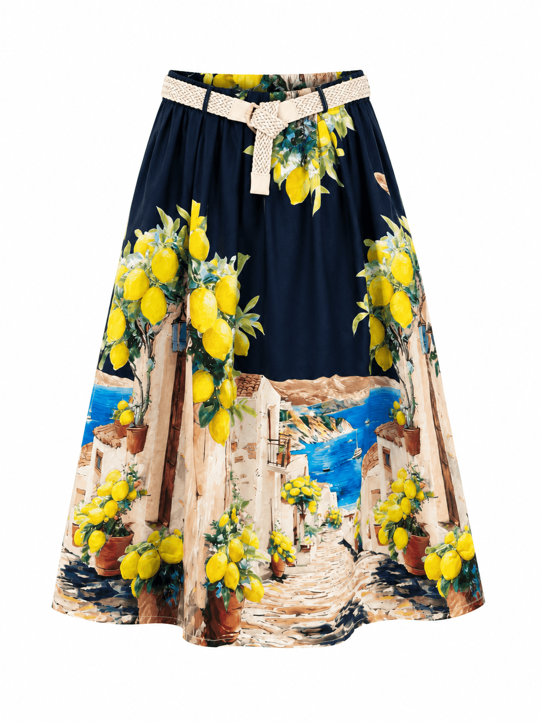 La Dolce Vita Skirt 5 Farben - CASAPARI Schmuck & Mode Düsseldorf