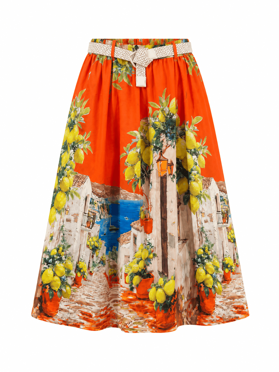 La Dolce Vita Skirt 5 Farben - CASAPARI Schmuck & Mode Düsseldorf