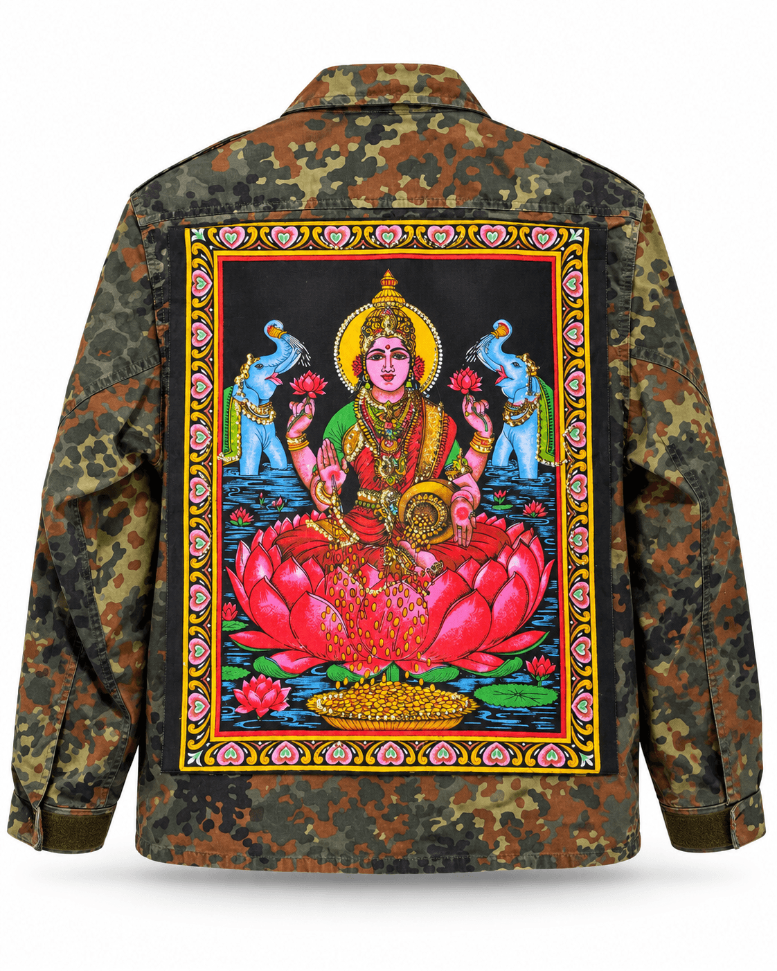 Vintage Military Jacket – Army Love