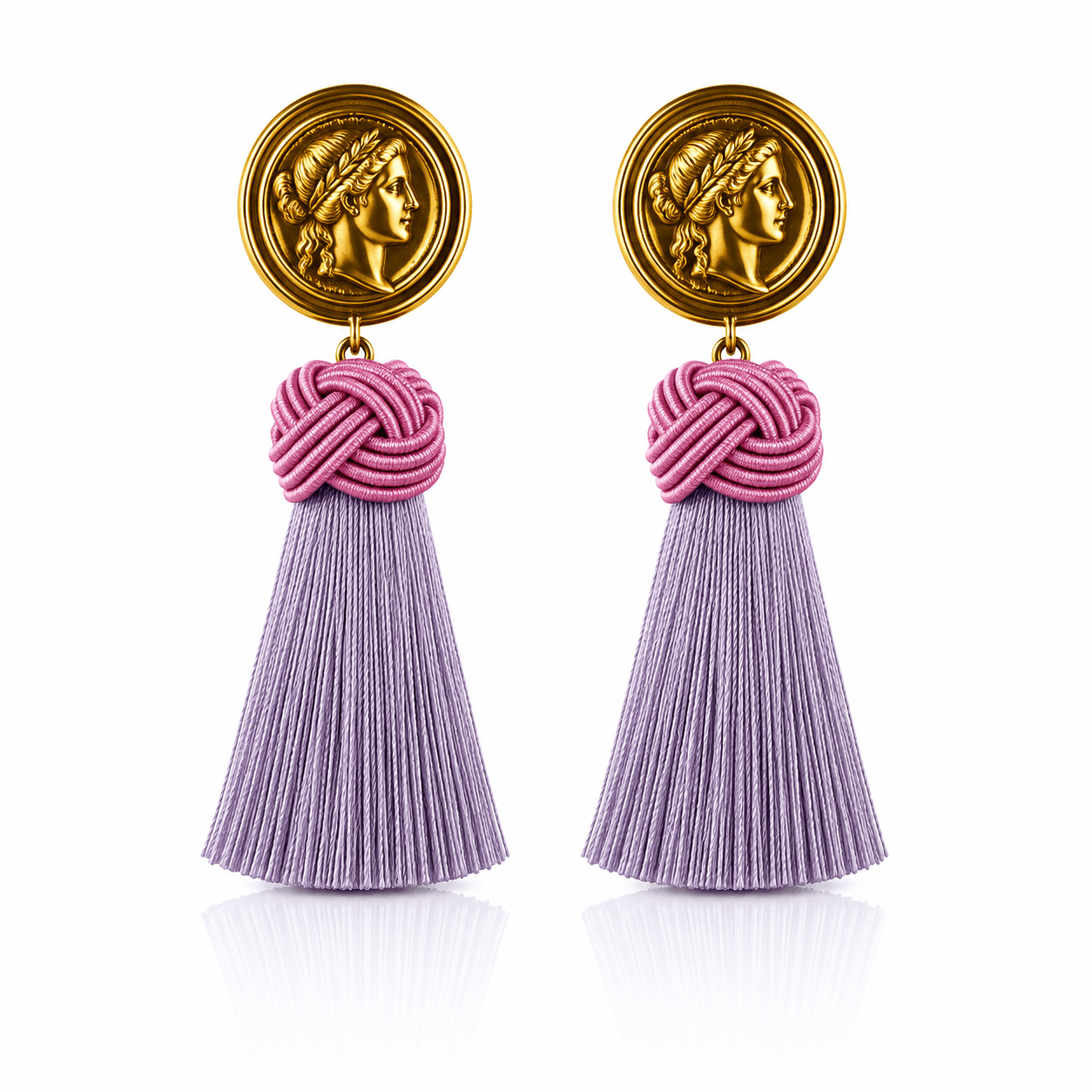 Roma Tassel Affair - Roses